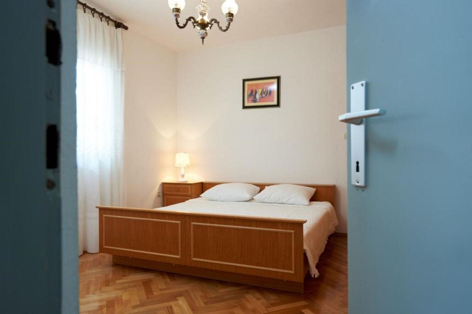 Apartments Mare - 30 M From Pebble Beach Seget Vranjica Exterior photo