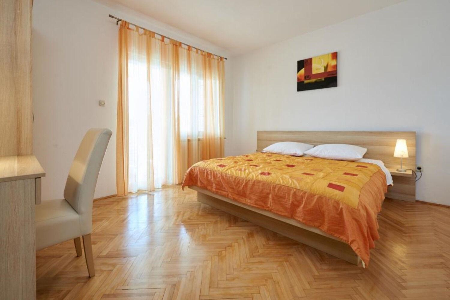 Apartments Mare - 30 M From Pebble Beach Seget Vranjica Exterior photo